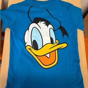 Disney Donald Duck Tshirt Blue